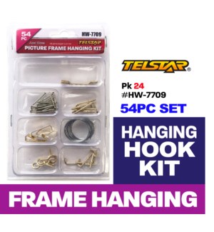 Picture Frame Hanging Set