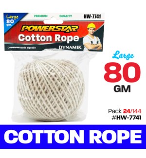 Large Cotton Twine