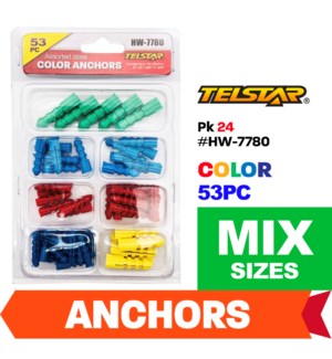 Plastic Anchors