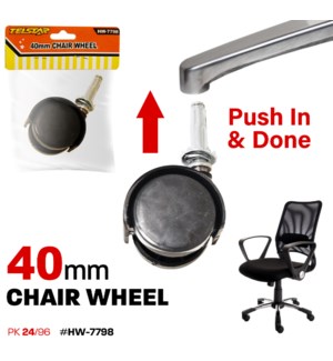 Chair Wheel