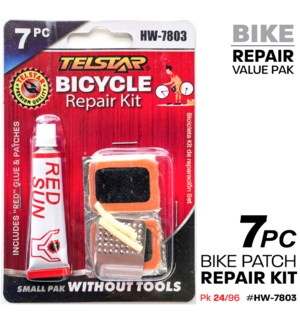 bike patch repair kit