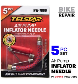 Inflator Needle 5 X