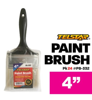 Paint Brush 4"