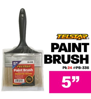 Paint Brush Premium 5"