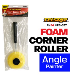 Paint Foam Corner Roller