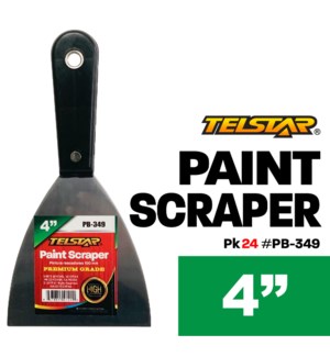 Paint Scraper 4"