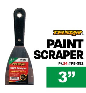 Paint Scraper 3"