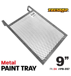 Paint Tray Metal 9" ..