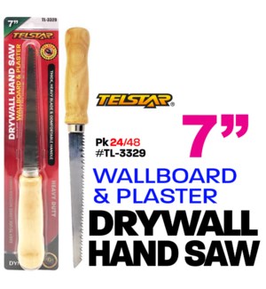 Wall Board Saw