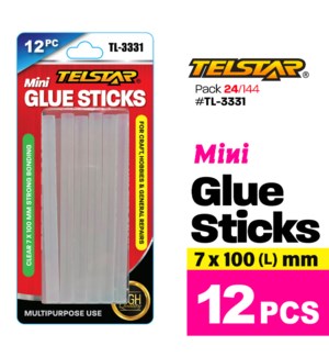 Glue Sticks Regular 12pk