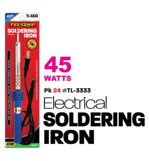 Soldering Iron 40 Watt