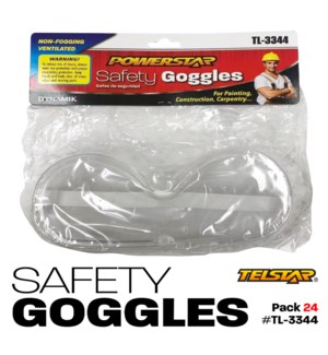 Safety Goggle