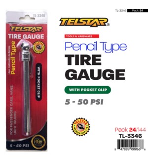 Tire Guage*