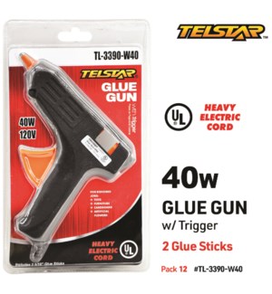 Glue gun 40W