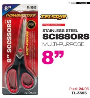 Scissors 8'' Hd