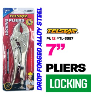 Locking Plier 7''