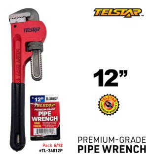 Pipe Wrench 12"