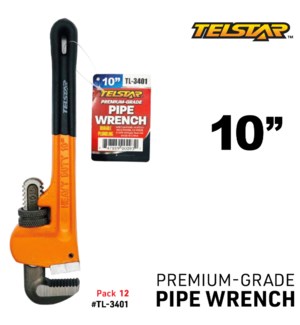 Pipe Wrench 10''