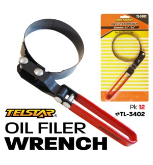 Oil Filter Wrench