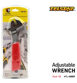 Adjustable Wrench