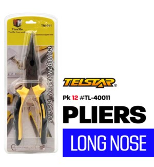 Long Nose Plier