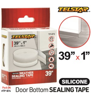 Silicon Door Bottom Seal