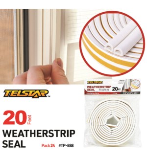 Weatherstrip Seal