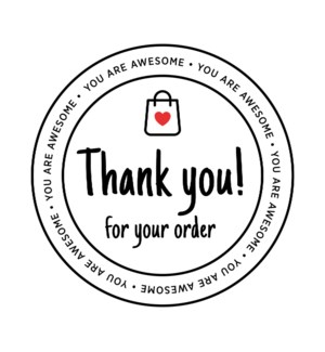 Thank you for your order!