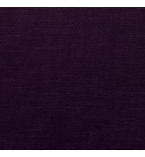 Franklin Velvet * - Aubergine - Fabric By the Yard