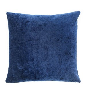 Lucca - Sapphire - Toss Pillow - 26" x 26"