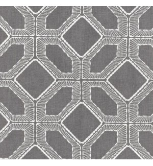 Shasta - Pewter - Fabric By the Yard