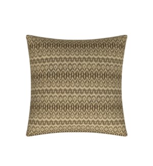 Nairobi - Coconut -  Toss Pillow - 26" x 26"
