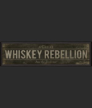 BC Whiskey Rebellion Black