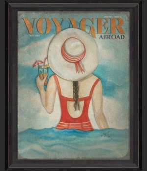 BC Voyager May 1991