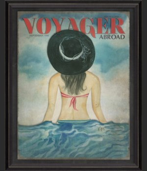 BC Voyager September 1990