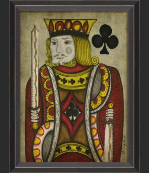 BC King of Clubs