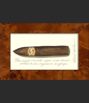NA Single Cigar