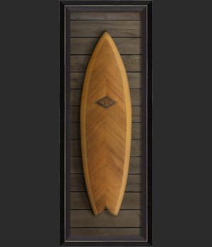 BC Point Blank Surfboard sm