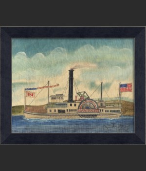 MI Nantucket Steamship I