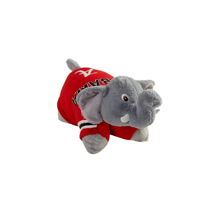 Alabama Crimson Tide Pillow Pet Blankets Pillows Gann