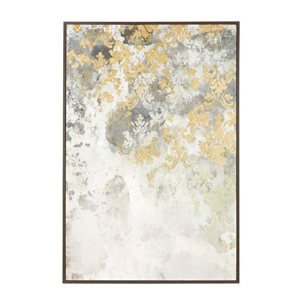 Baston Framed Wall Decor Artwork IMAX Worldwide Home