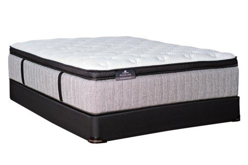Colton Lane Kingsdown Aspiration Pillow Top Mattress Mattresses