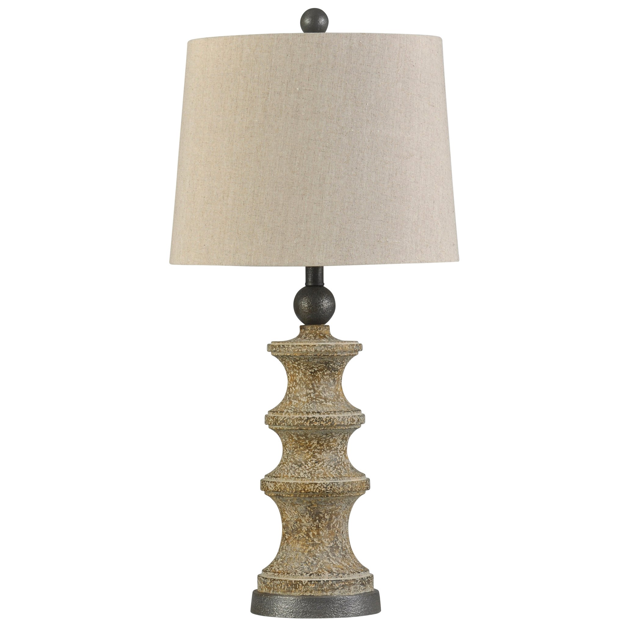Picture of ABBINGTON TABLE LAMP