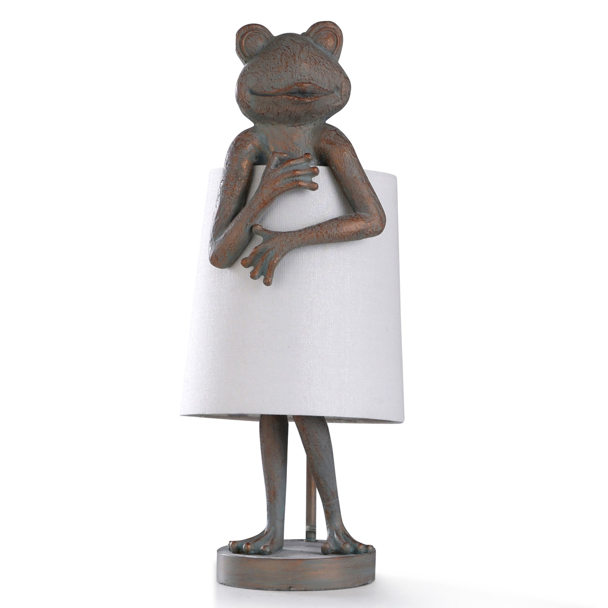 Picture of FROG TABLE LAMP