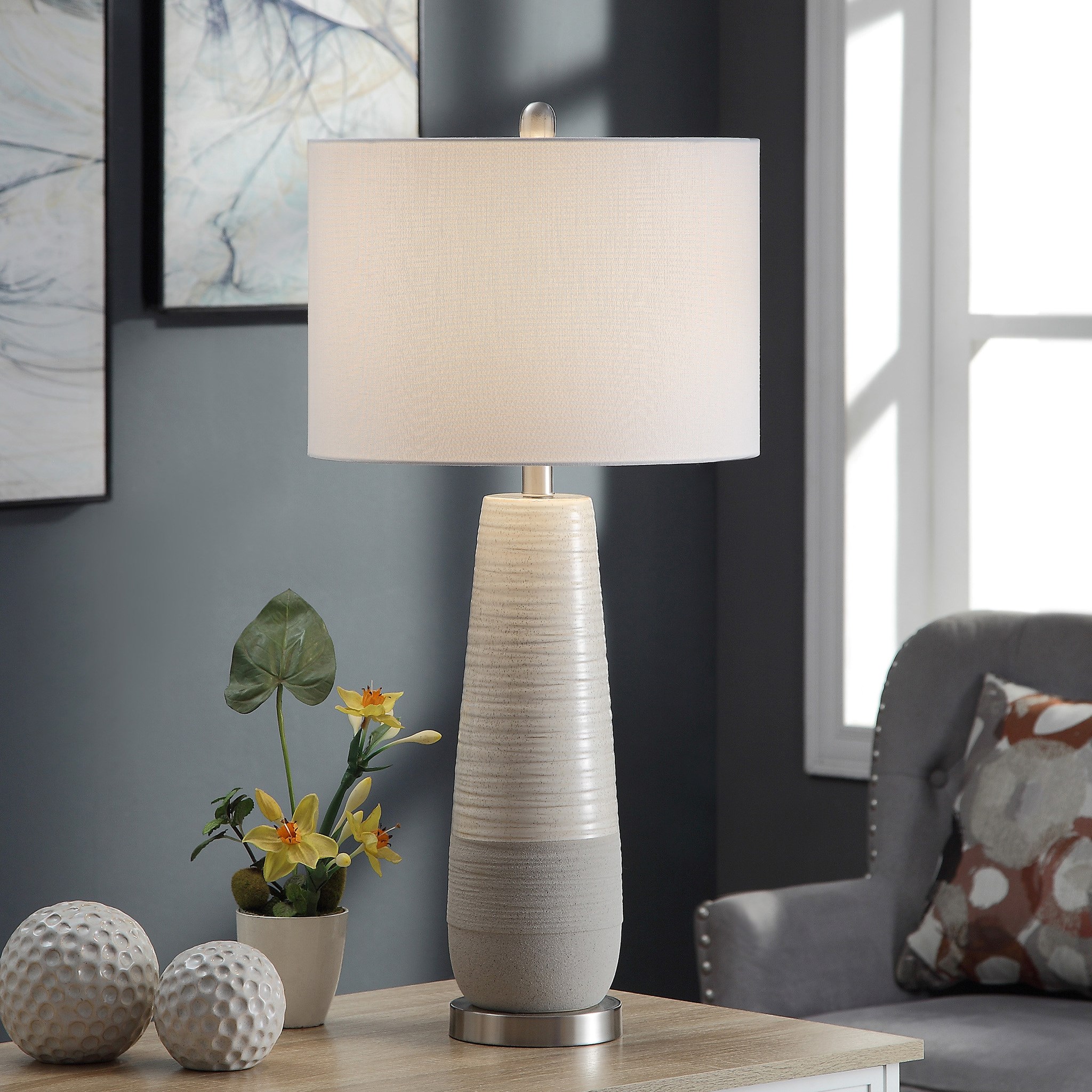 Picture of EVIAN TABLE LAMP
