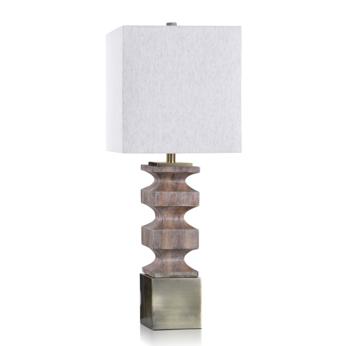 Picture of BONDI GOLD TABLE LAMP