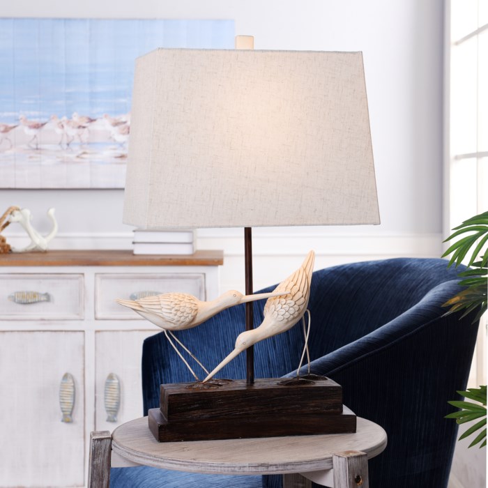 Picture of SANDPIPERS LAMP