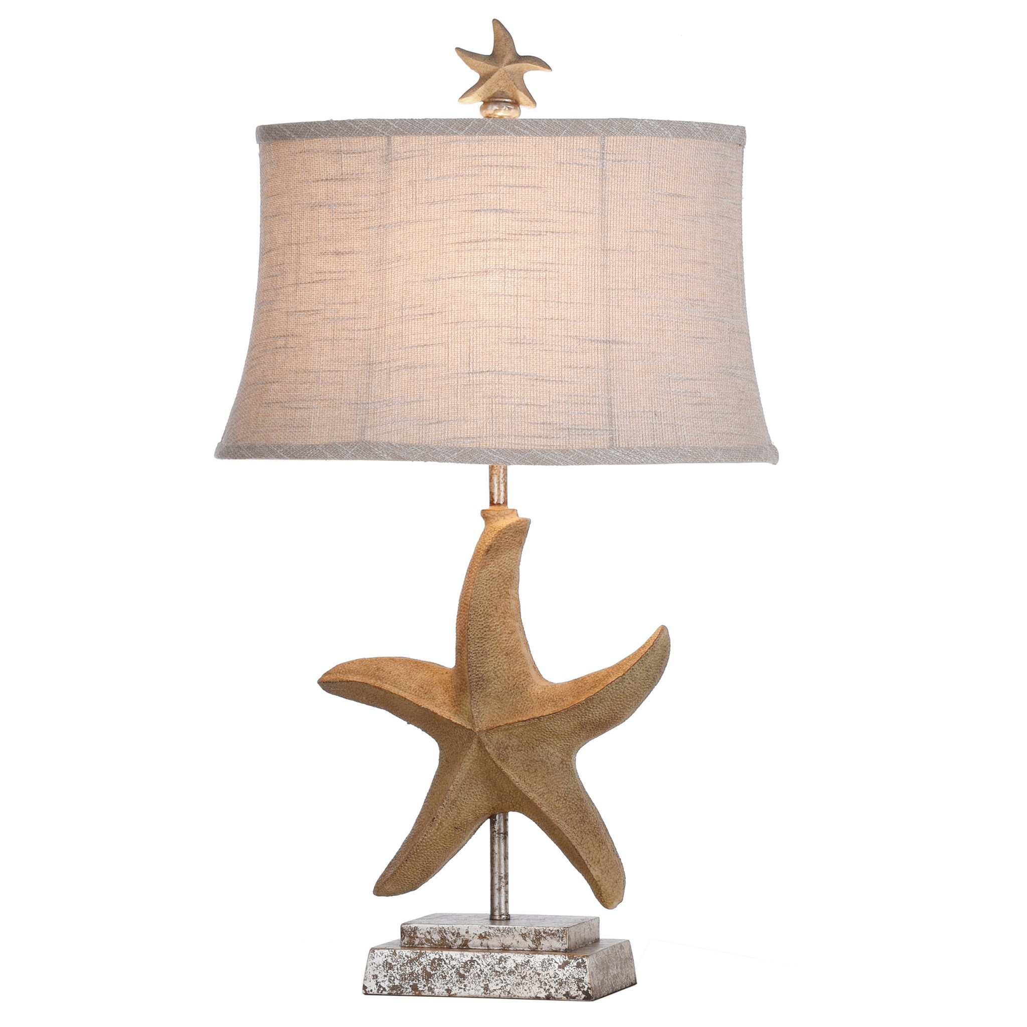 Picture of STARFISH LAMP