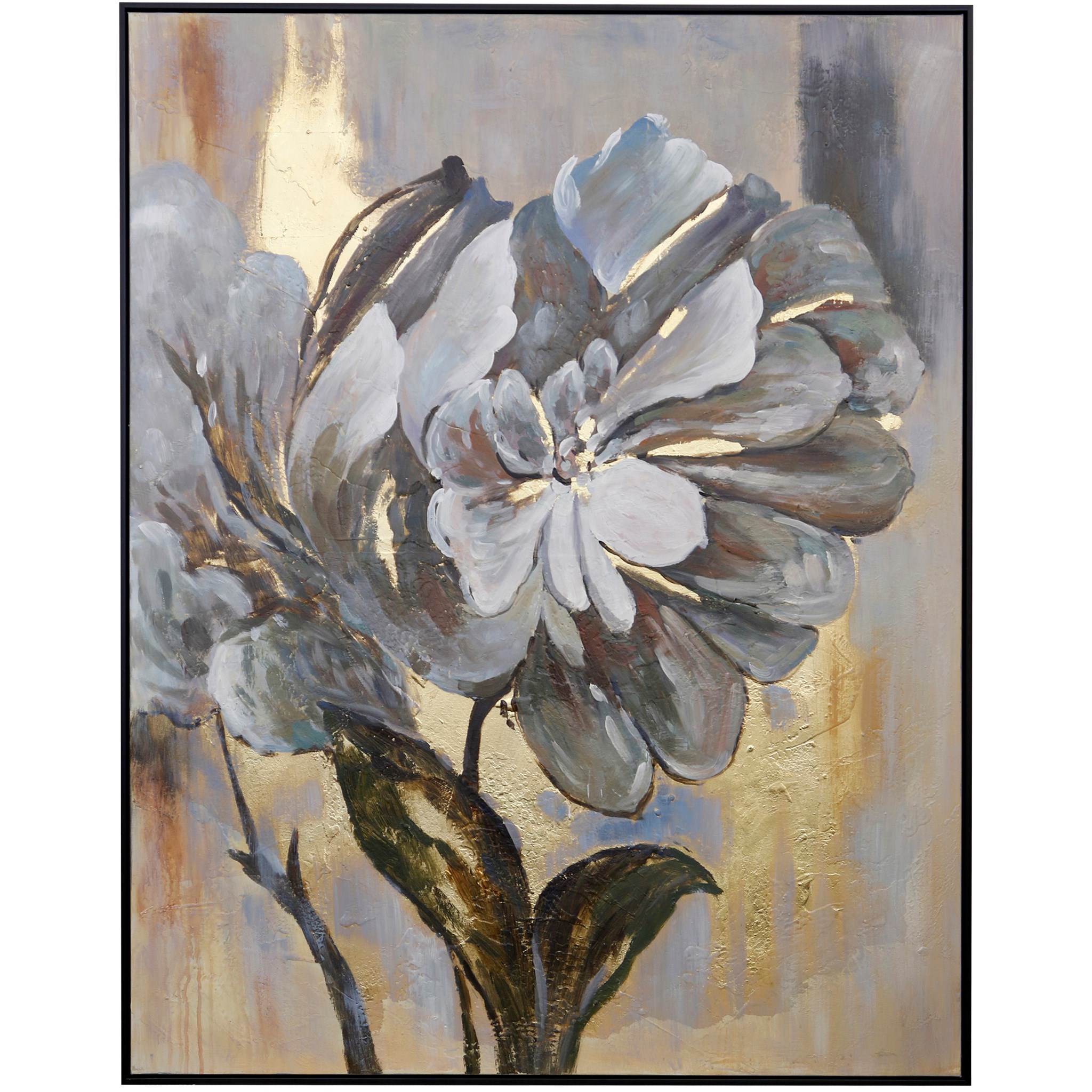 Picture of PEONY FLOWER CANVAS