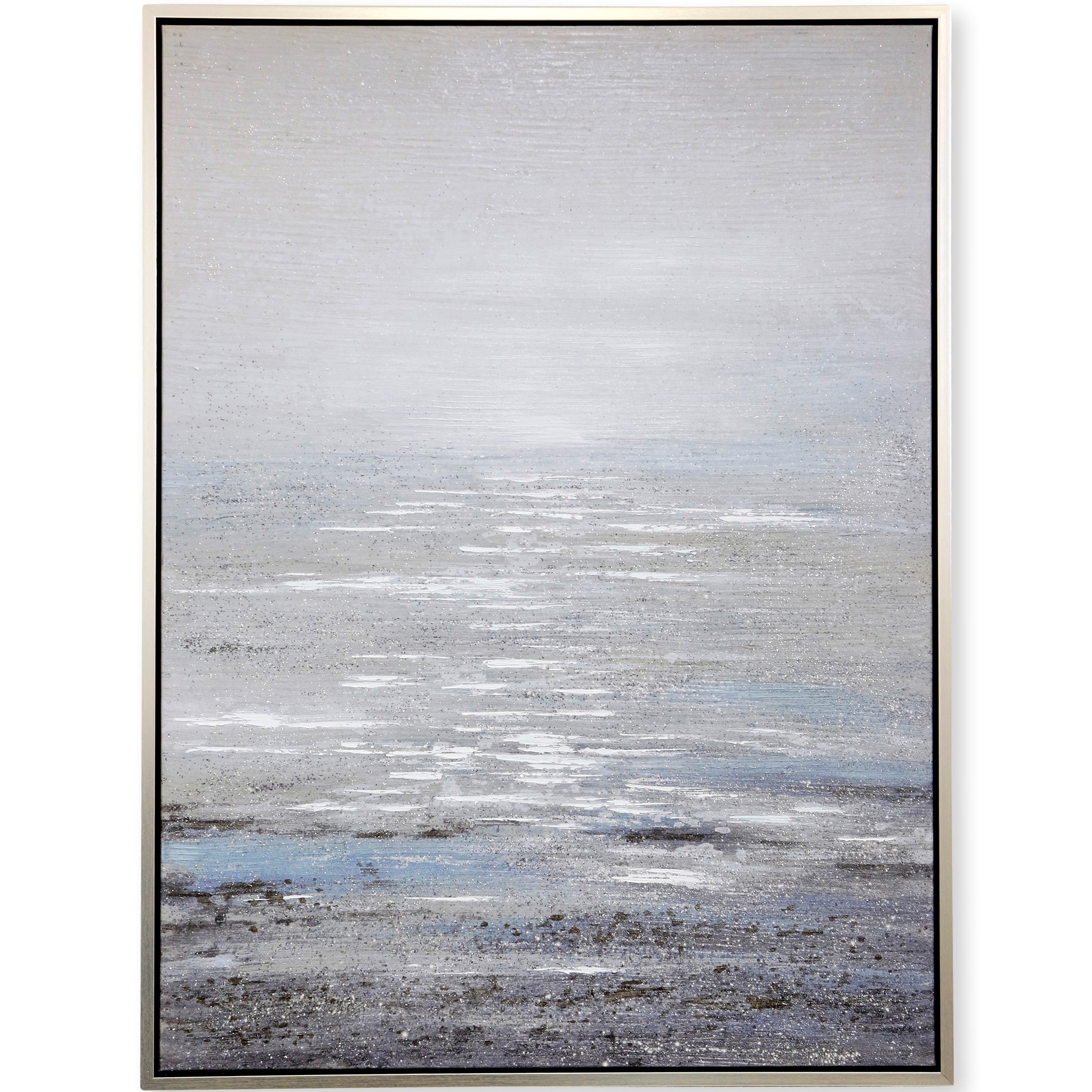 Picture of SANDY BLUE CANVAS